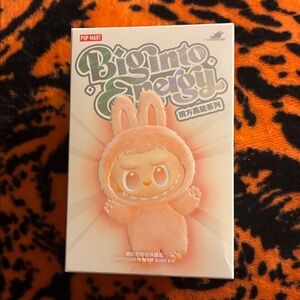 Pop Mart Big Into Energy